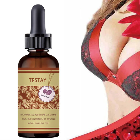 TRSTAY Natural Firming & Lifting Bust Massage Oil Cream Body Massage Oil Cream Oasis Select 50ML