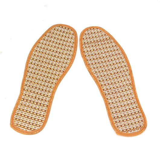 Bamboo Charcoal Insoles – Anti-Bacterial, Breathable Shoe Pads Shoe Insoles Peaceful Pleasures Health and Wellness A 40