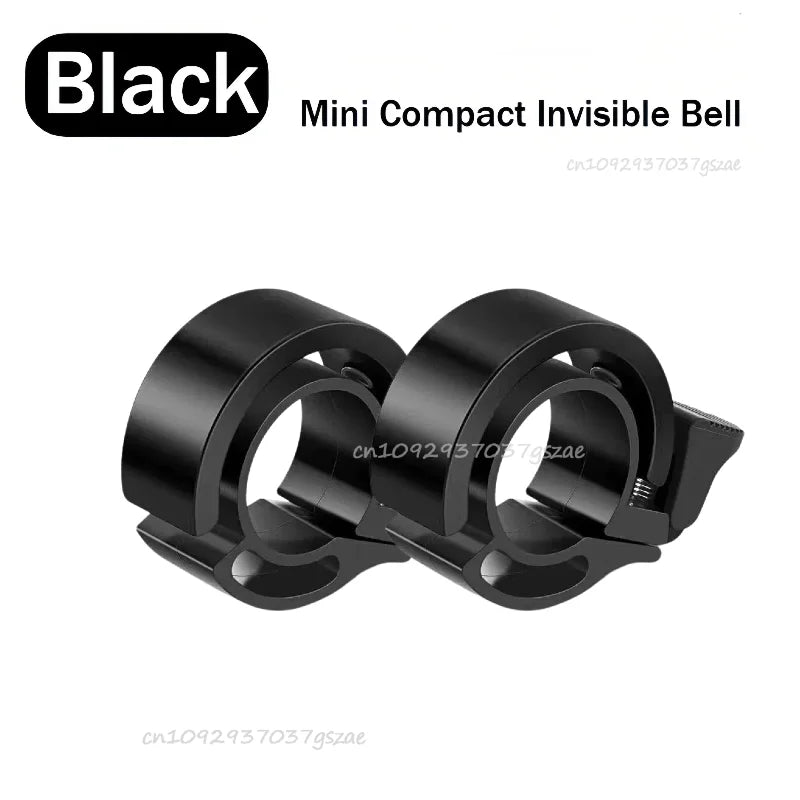 Alloy MTB Bicycle Bell | Handlebar Ring Horn – 1/2/3 Pack