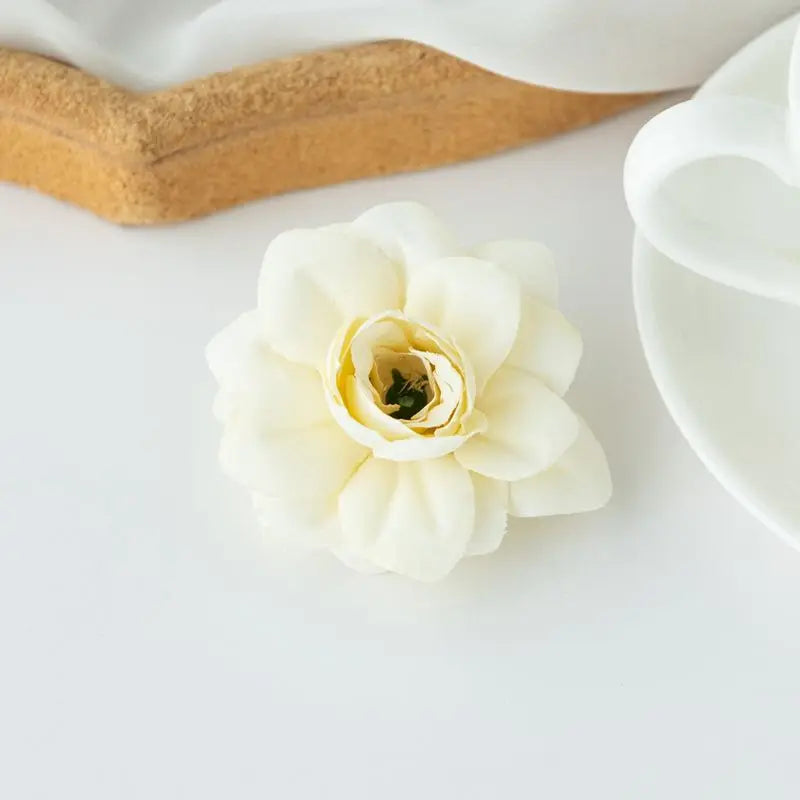 Silk Narcissus Artificial Flowers – Wedding & Home Decor