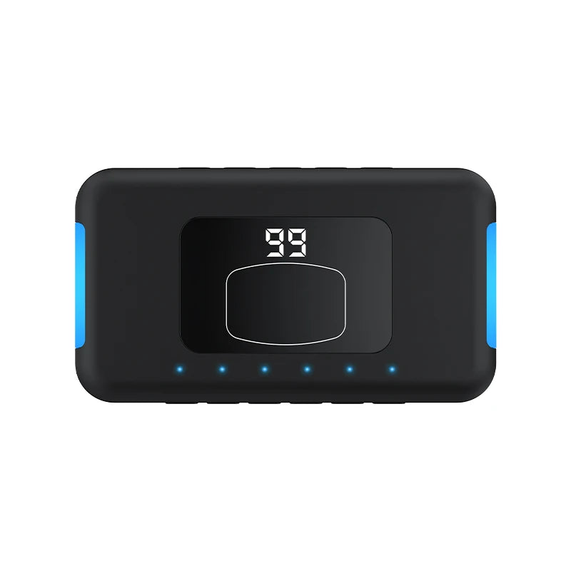 Auto Physical Screen Tapper Bluetooth-Compatible 199 Gear Adjust Auto Tapper Mute for All Smart Phone for Live Stream Play Game Peaceful Pleasures Health and Wellness 1 head