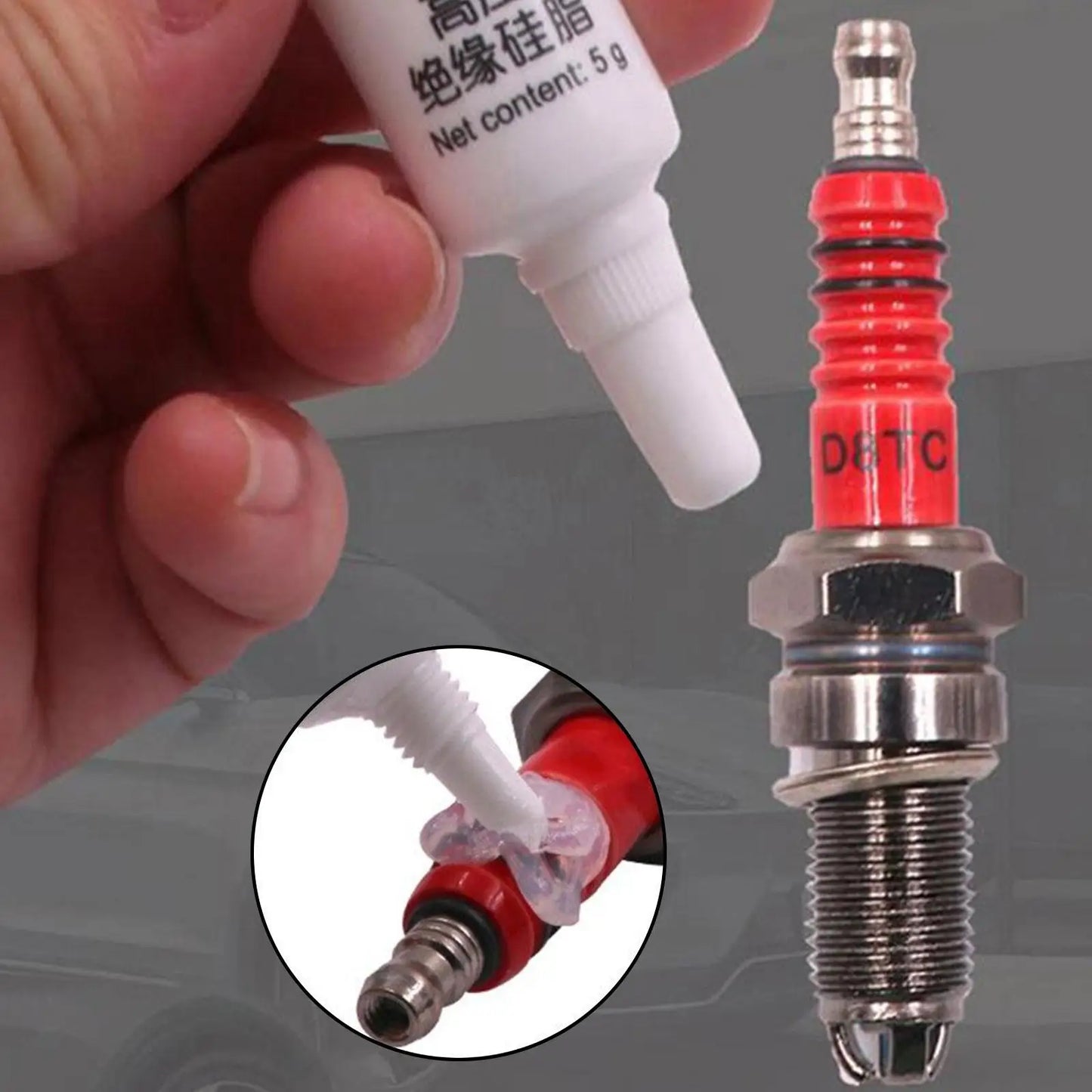 Dielectric Silicone Grease – Waterproof High Temp Corrosion Resistant