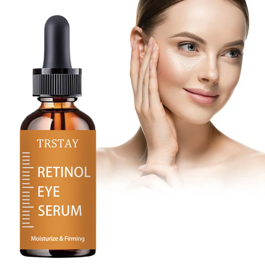 TRSTAY Retinol Eye Cream – Brighten, Firm & Hydrate Skin Eye Cream Oasis Select 5ML