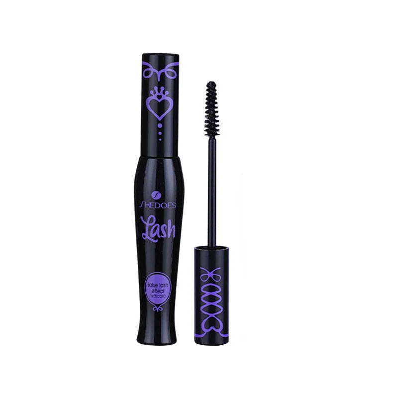 Waterproof Smudge Proof Mascara – Curling, Lengthening & Thick