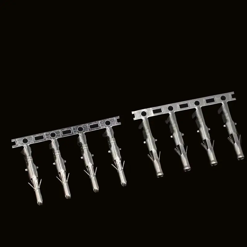 5sets 63080 6.35mm Pitch Male and Female Housing + Terminal Kits 42021 42022 For Car Connector Peaceful Pleasures Health and Wellness
