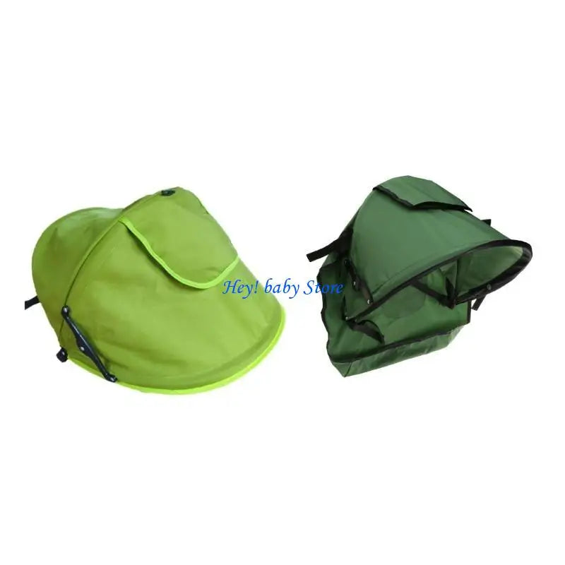 Baby Stroller Sun Canopy Cover – UV Shade Hood for Prams