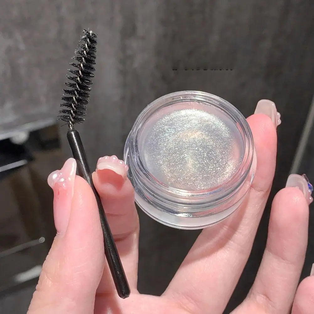 3D Eyebrow Styling Gel – Waterproof, Volumizing Brow Wax