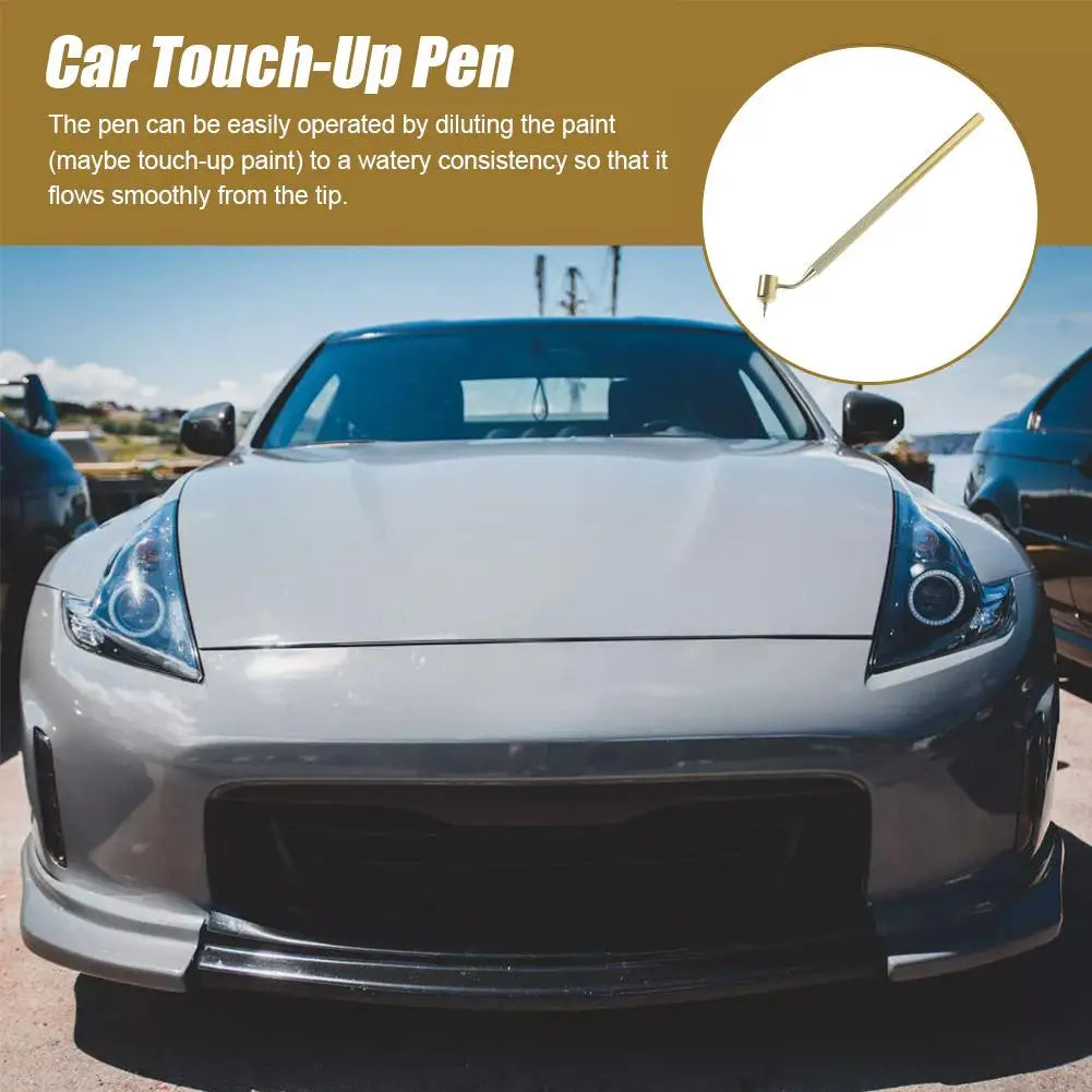 0.5/0.7mm Car Scratch Repair Paint pen Paint Scratch Repair Pen Slash Line Detail Fine Line Liquid Writer Precision Adjudicator Peaceful Pleasures Health and Wellness