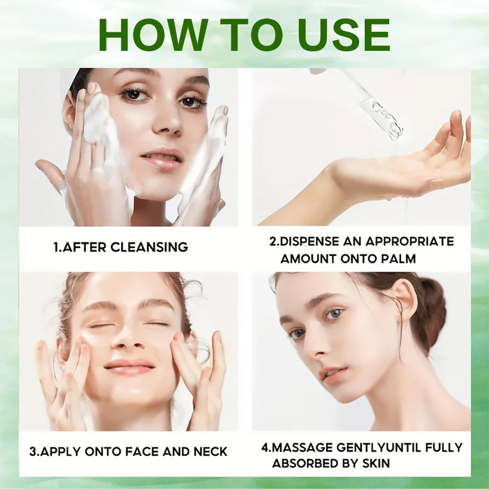 SUYARUN Salicylic Acid & Green Tea Dark Spot Facial Serum