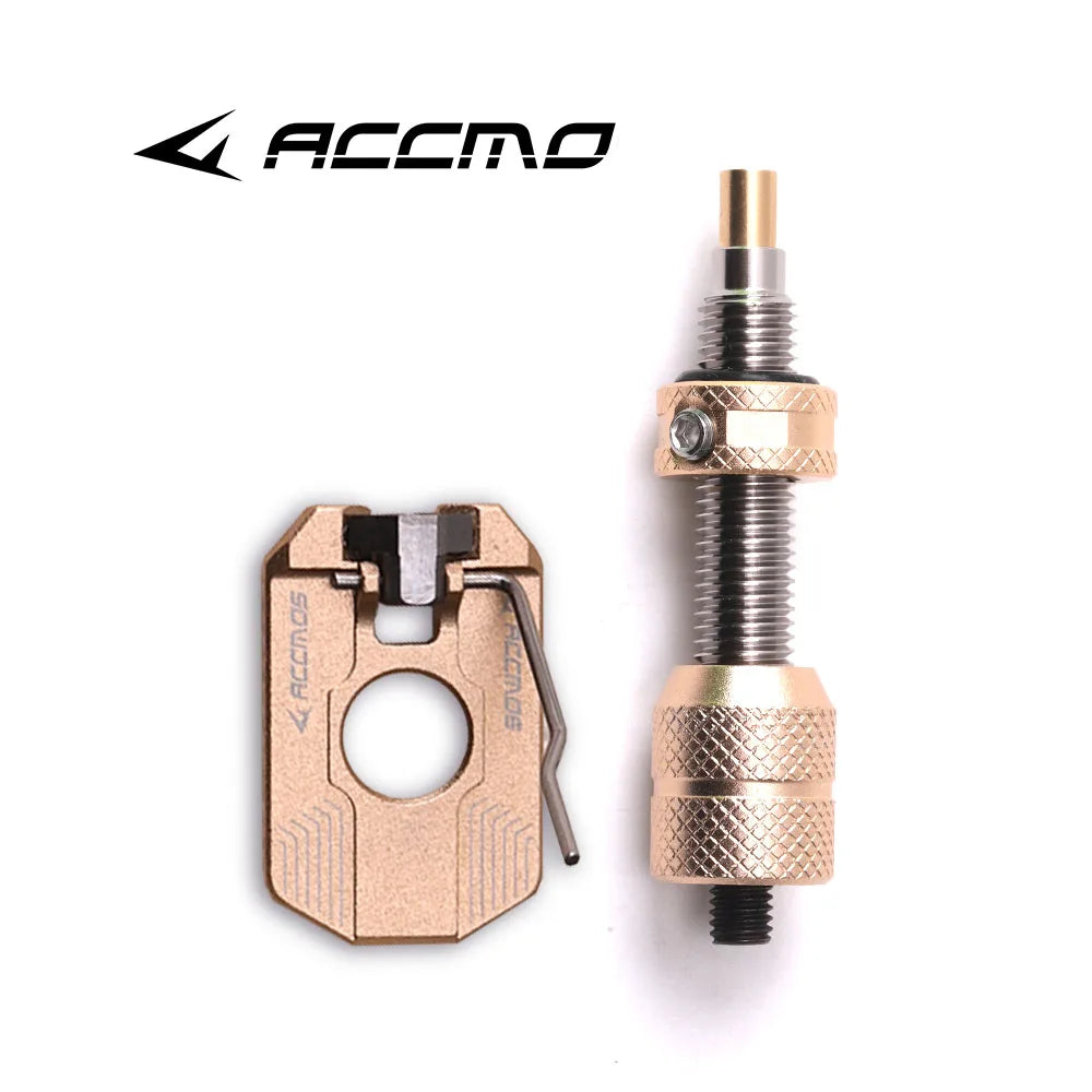 Archery Recurve Bow Arrow Rest Cushion Plunger Screw-in Pressure