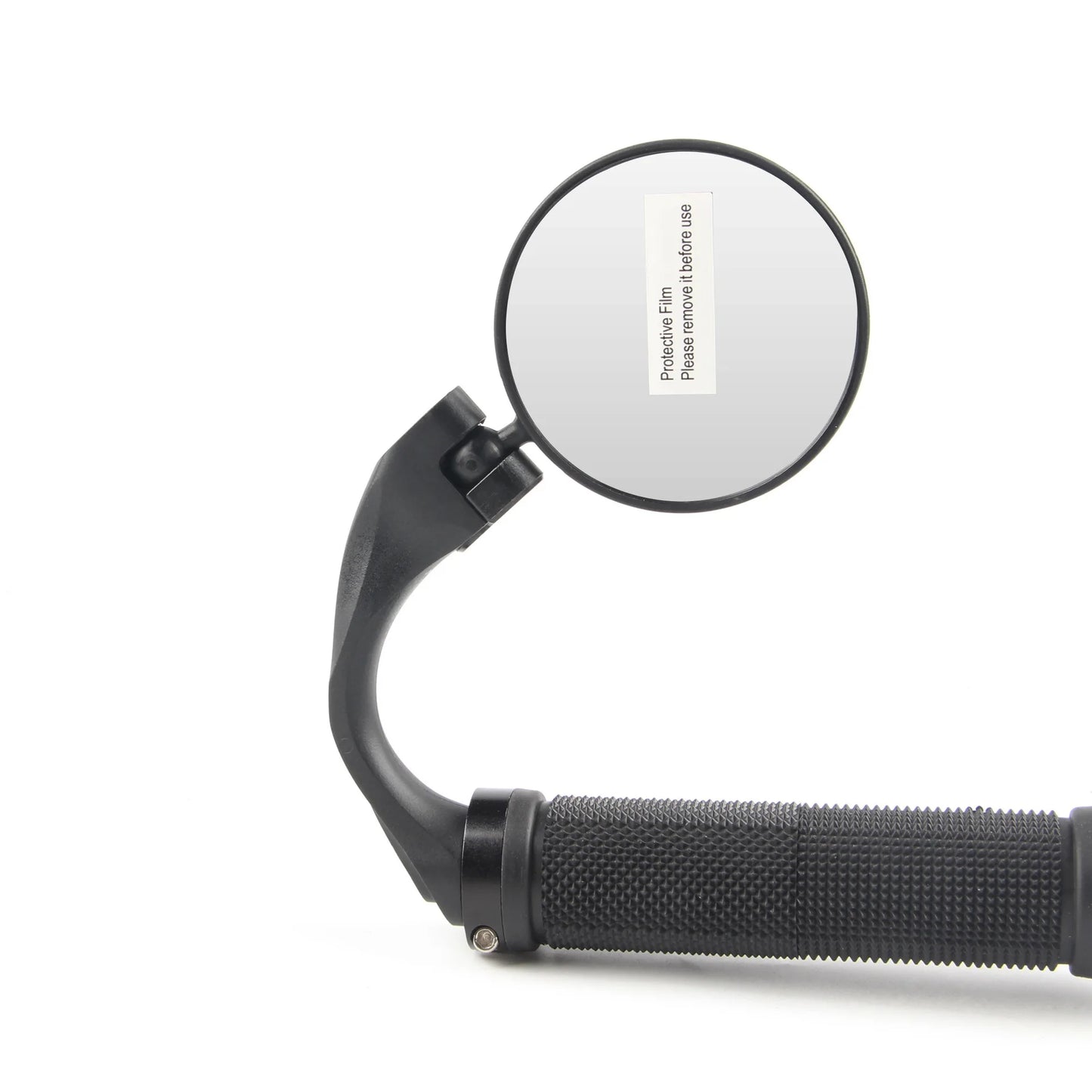 Bike Rear View Mirror Reflector Adjustable Rotatable Handlebar Mirror Clear Rearview Electric Scooter Cycling Bicycle Accessorie Peaceful Pleasures Health and Wellness