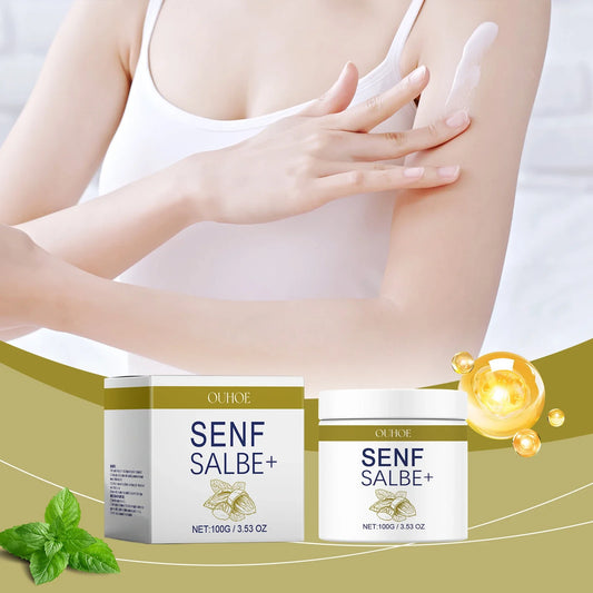 OUHOE Collagen Body Moisturizing Balm – All Skin Types 100g Body Moisturizing Balm Oasis Select