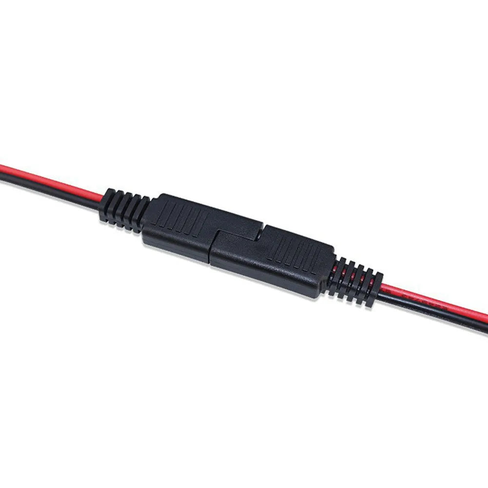 SAE Power Extension Cable | Solar Panel & Battery Connector