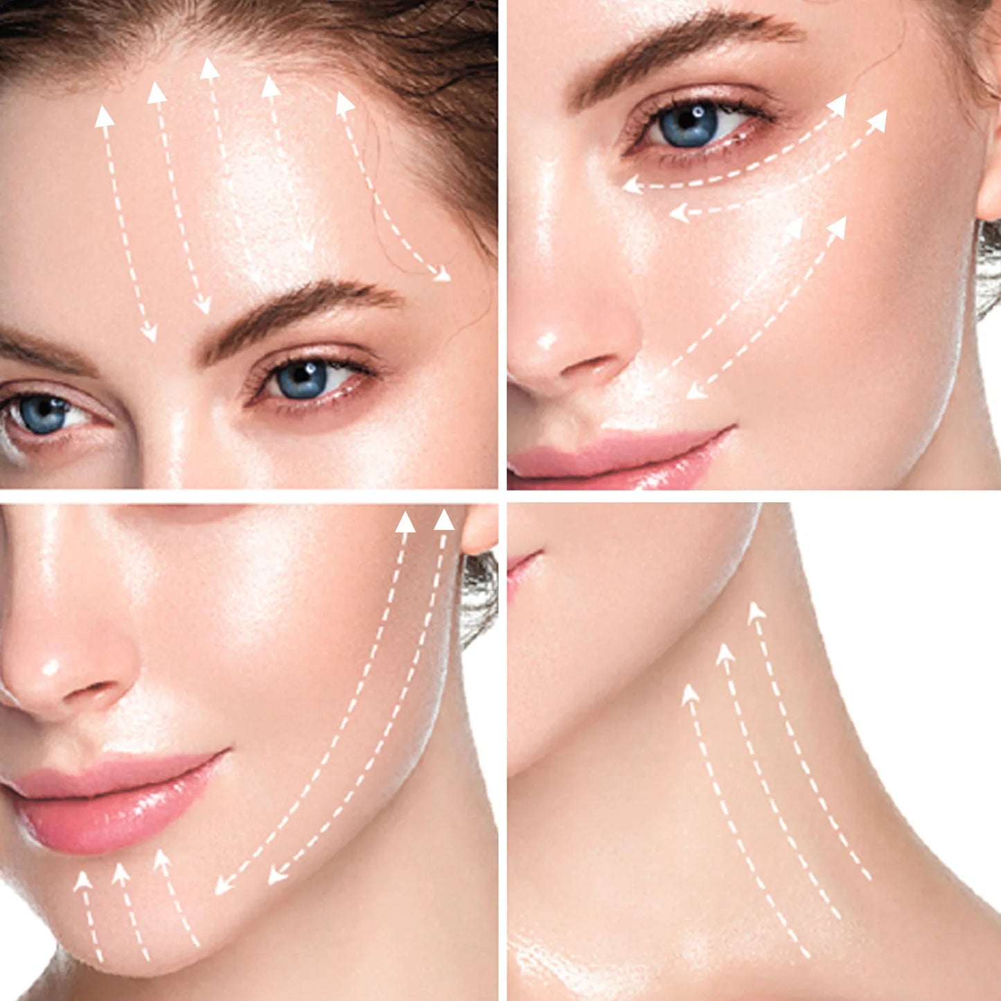 EELHOE Protein Thread Lifting Kit – Collagen Anti-Aging Serum