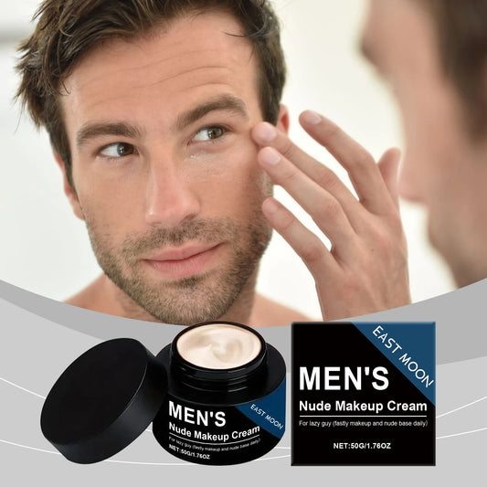 Men's BB Cream | Oil-Free Matte, Blemish Cover & Hydrating Men's BB Cream Peaceful Pleasures Health and Wellness