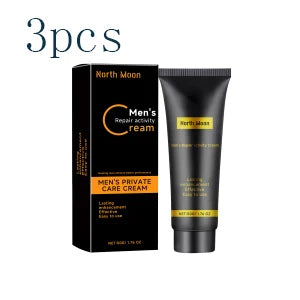 Men's Endurance Boosting Body Massage Cream 50g