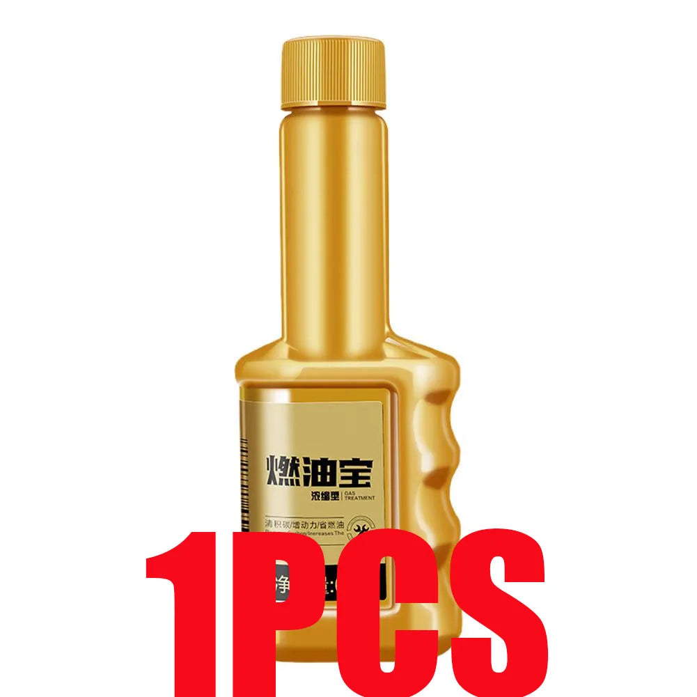 1/3/5pcs Engine Cleaner Additive Carbon Cleaner for Oil Diesel Engines Safe and Effective Oil Additive Restores Lost Power Peaceful Pleasures Health and Wellness 1pcs