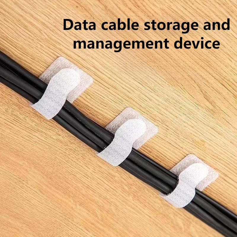 Cable Management Straps – 10-Pack Peaceful Pleasures Health and Wellness