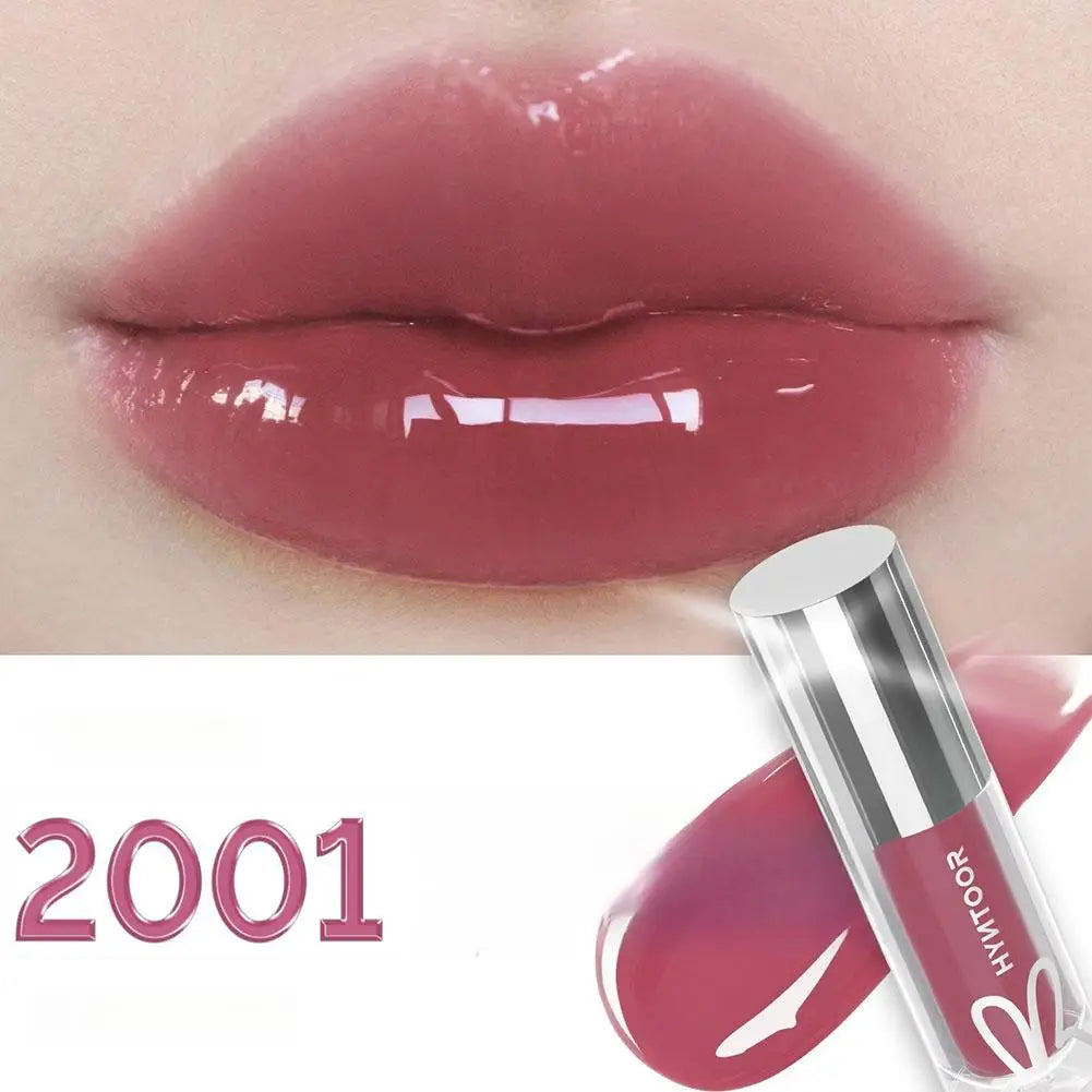 Matte & Mirror Gothic Nude Lip Mud | Moisturizing Lipstick