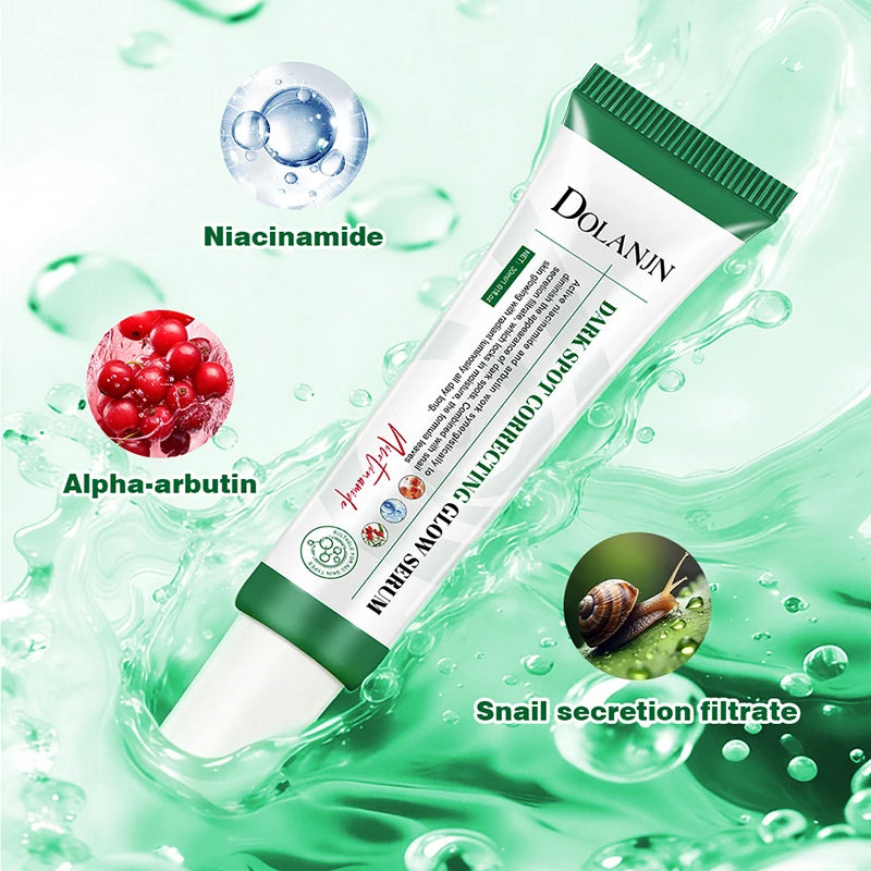 Arbutin Facial Serum Niacinamide Moisturizing Oil-controlling Essence Gentle Fading Acne Scars Daily Skincare For All Skin Types Peaceful Pleasures Health and Wellness