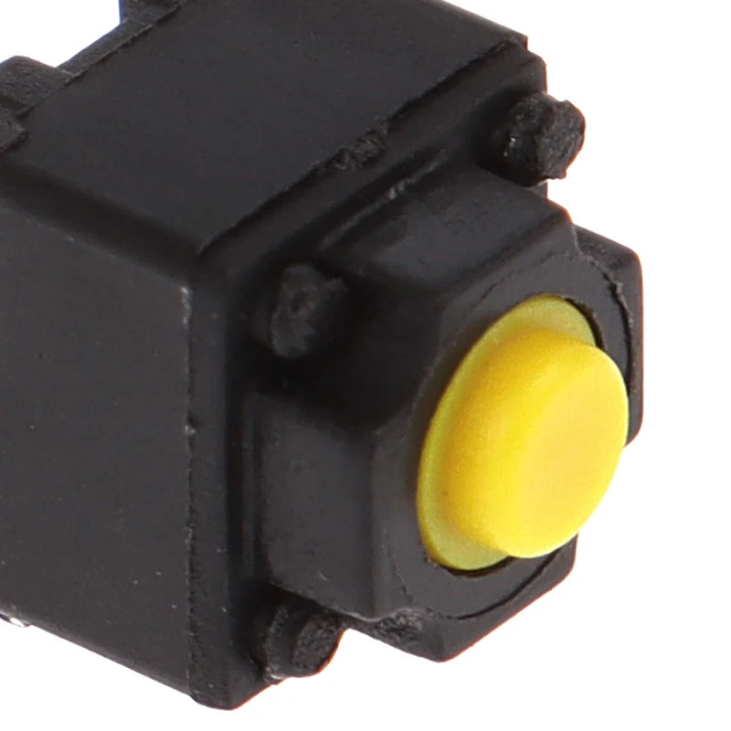 10pcs 6*6*7.3mm Mute Button Silent Switch Micro Mouse Button Switch Peaceful Pleasures Health and Wellness