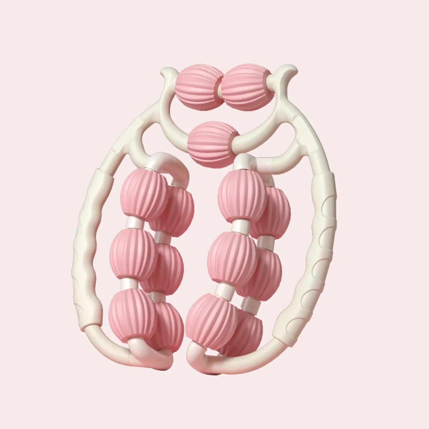 Round Massage Roller – Legs, Waist & Cellulite Smoother