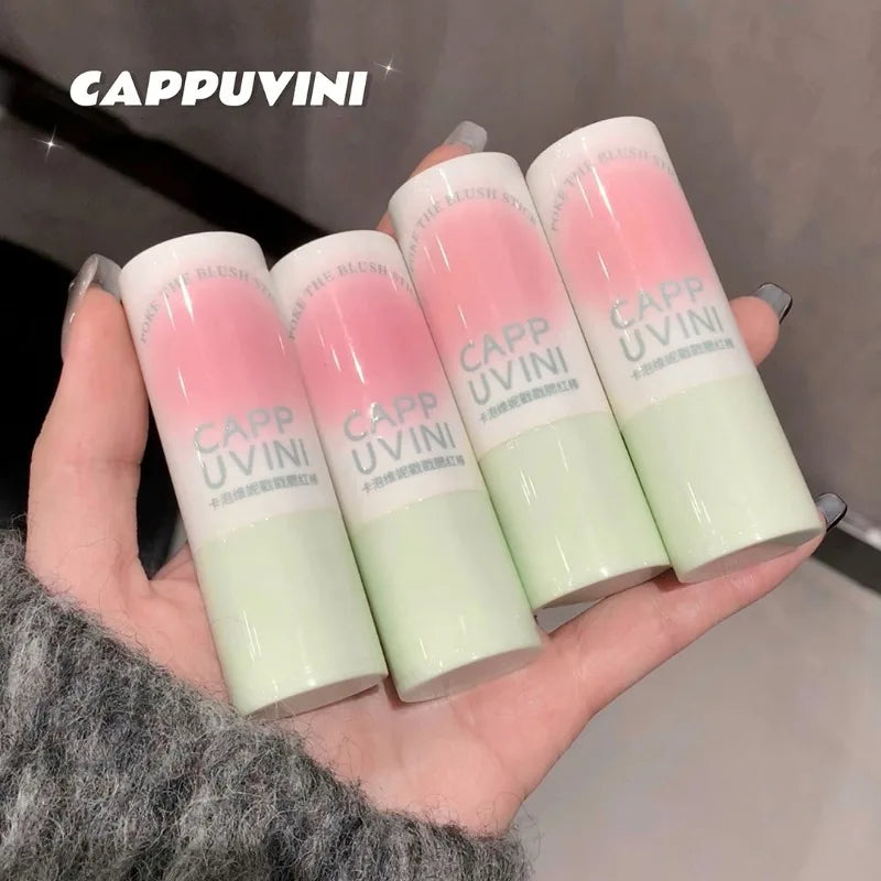 Matte Blush Stick | Taro Pink Rouge Multi-Shade Cheek Color