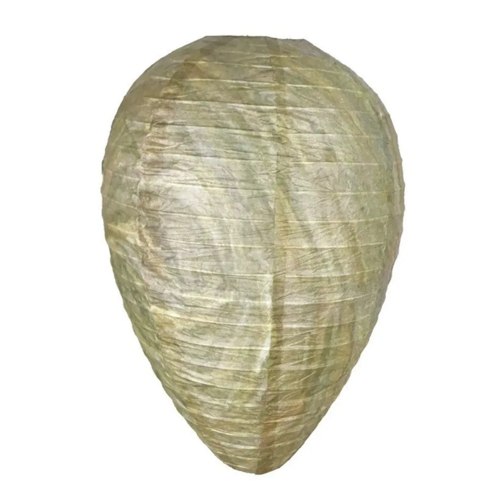 Hanging Wasp Nest Decoy | Eco-Friendly Paper Beehive Deterrent