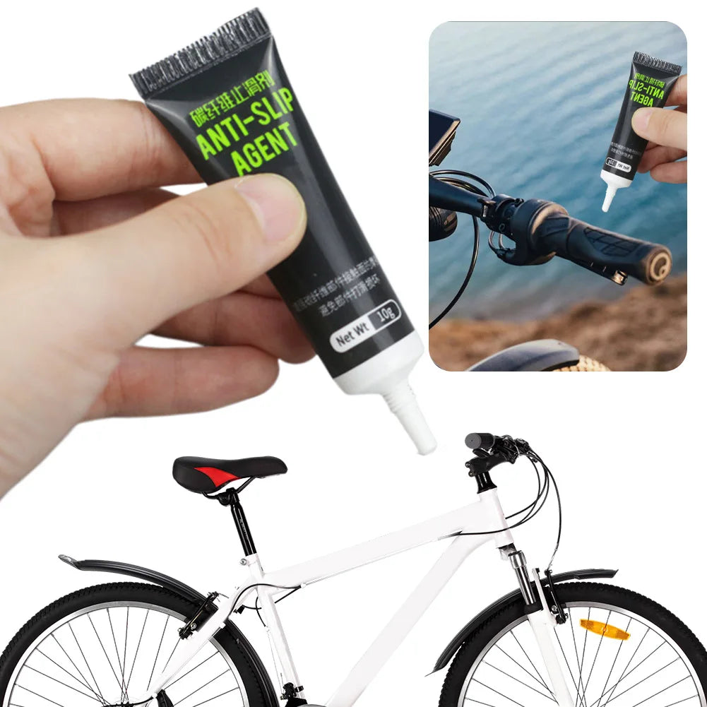 Non Slip Carbon Paste Carbon Fiber Bicycle Assembly Gel Multifunctional And Effective Bike Anti-slip Lube For Seatpost Mountain Peaceful Pleasures Health and Wellness