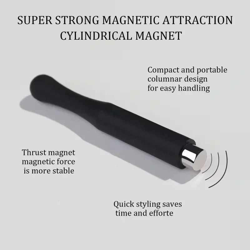 Multi-Function Magnet Tool, 3D French Line Strip, Cat Eyes Magnet for Nail Gel Polish, Strong Magnet Strip Peaceful Pleasures Health and Wellness
