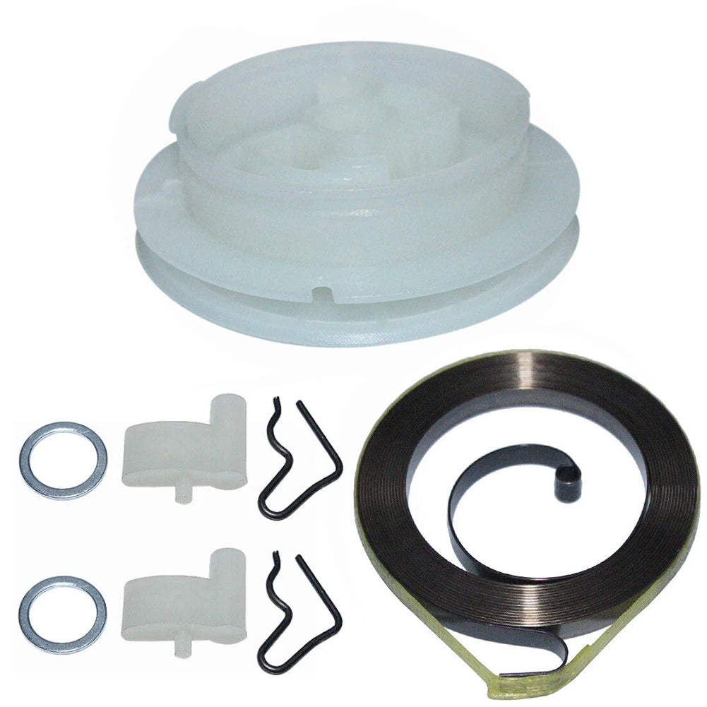Recoil Spring Starter Pulley Rope FC55 FS55 FS45 FS46 FS38 Trimmer