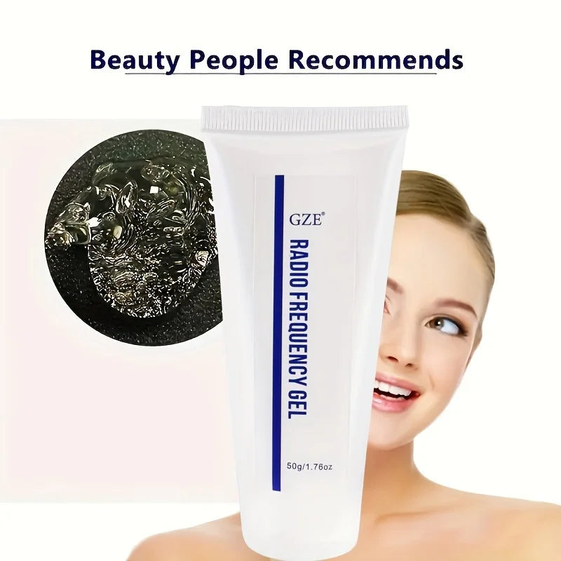 GZE RF Conductive Gel – Skin Tightening, EMS & Red Light