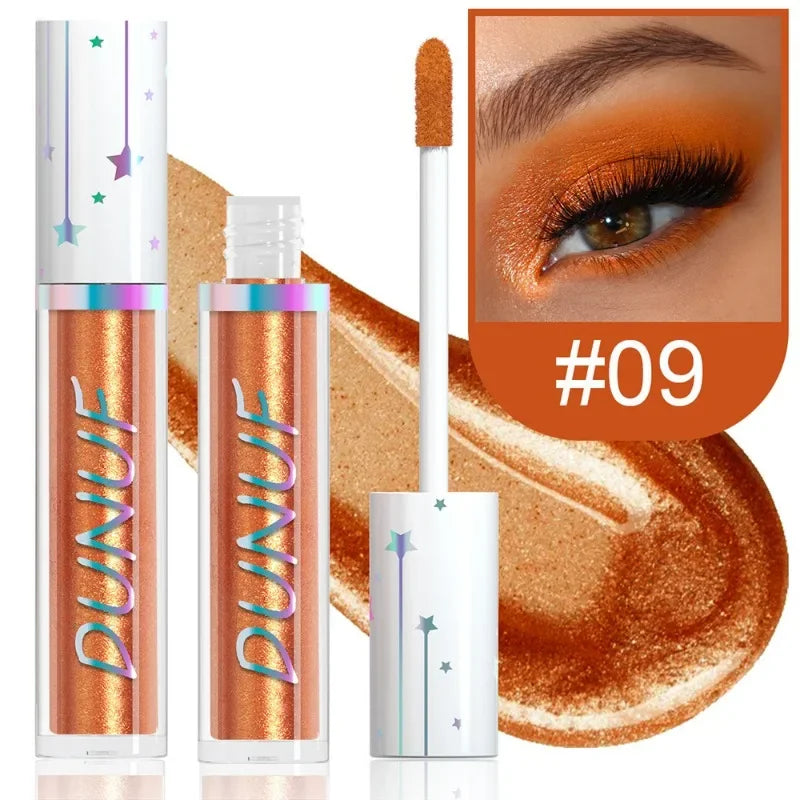 Liquid Eyeshadow Stick – Metallic Glitter Shimmer | 24 Shades
