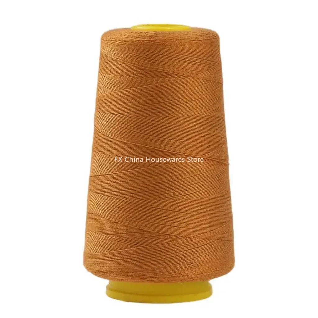 3000 Yards Sewing Strong Polyester Thread 20S/2 Upholstery Canvas Tapestry Pants Shoes Leathercraft Accs Peaceful Pleasures Health and Wellness