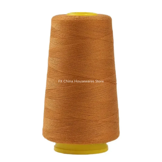 3000 Yards Sewing Strong Polyester Thread 20S/2 Upholstery Canvas Tapestry Pants Shoes Leathercraft Accs Peaceful Pleasures Health and Wellness