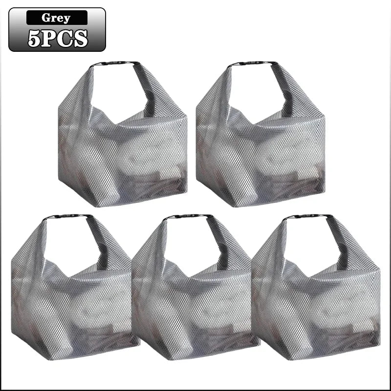 Waterproof Transparent Travel Toiletry Bag | Makeup Organizer