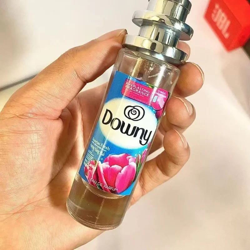 Fresh Fruit Fragrance Thai Strawberry Cantaloupe Grape Fragrance Lasting Summer Light Fragrance Deodorant New Perfume Spray 30ml Peaceful Pleasures Health and Wellness 35ml Tulip