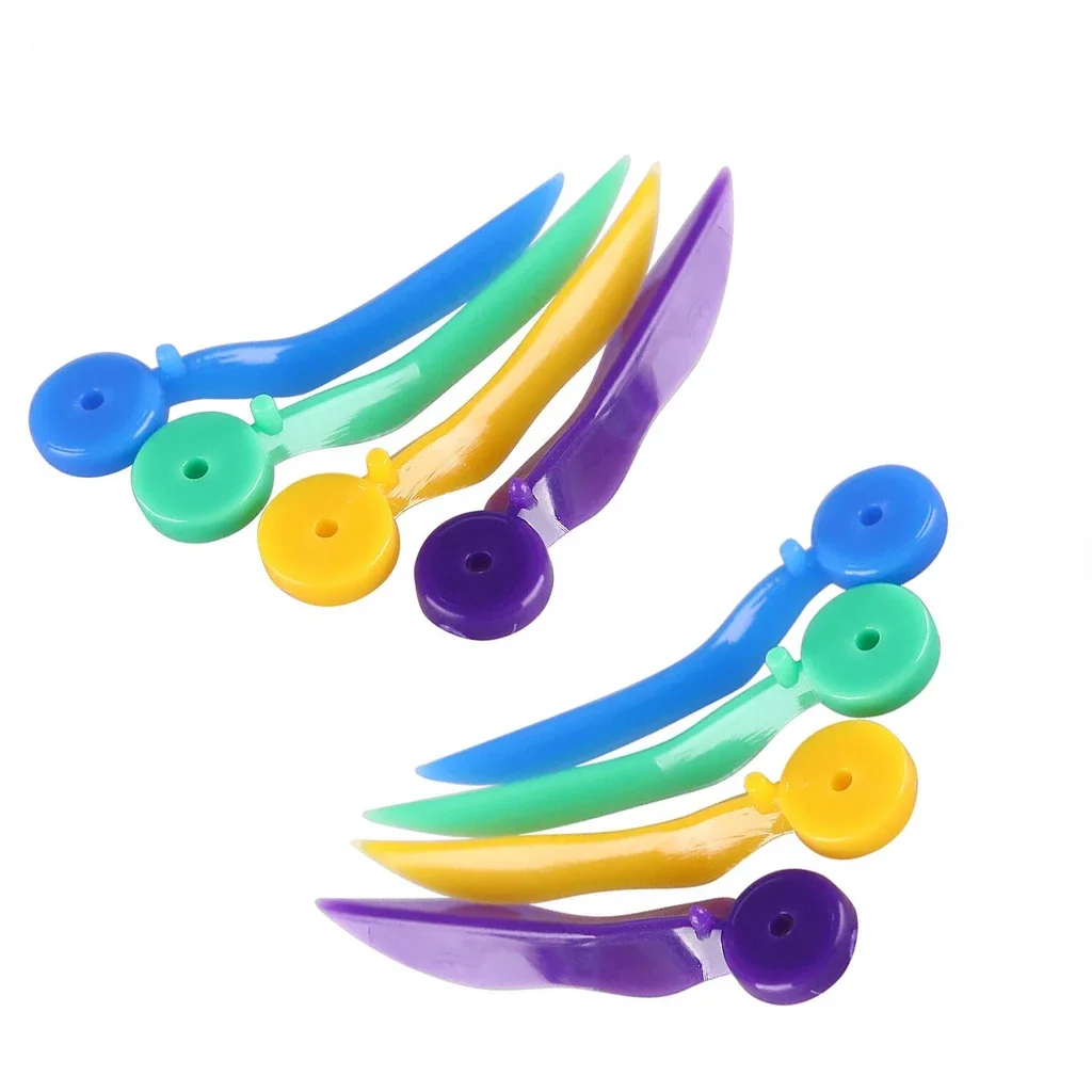 Disposable Dental Tooth Gap Wedges – 4 Sizes, 200pcs