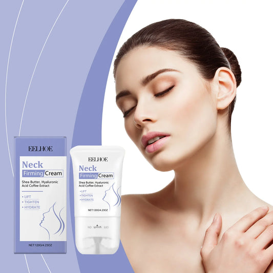 Firming Roll-On Neck Cream – Hydrating & Wrinkle-Reducing Firming Neck Cream Oasis Select
