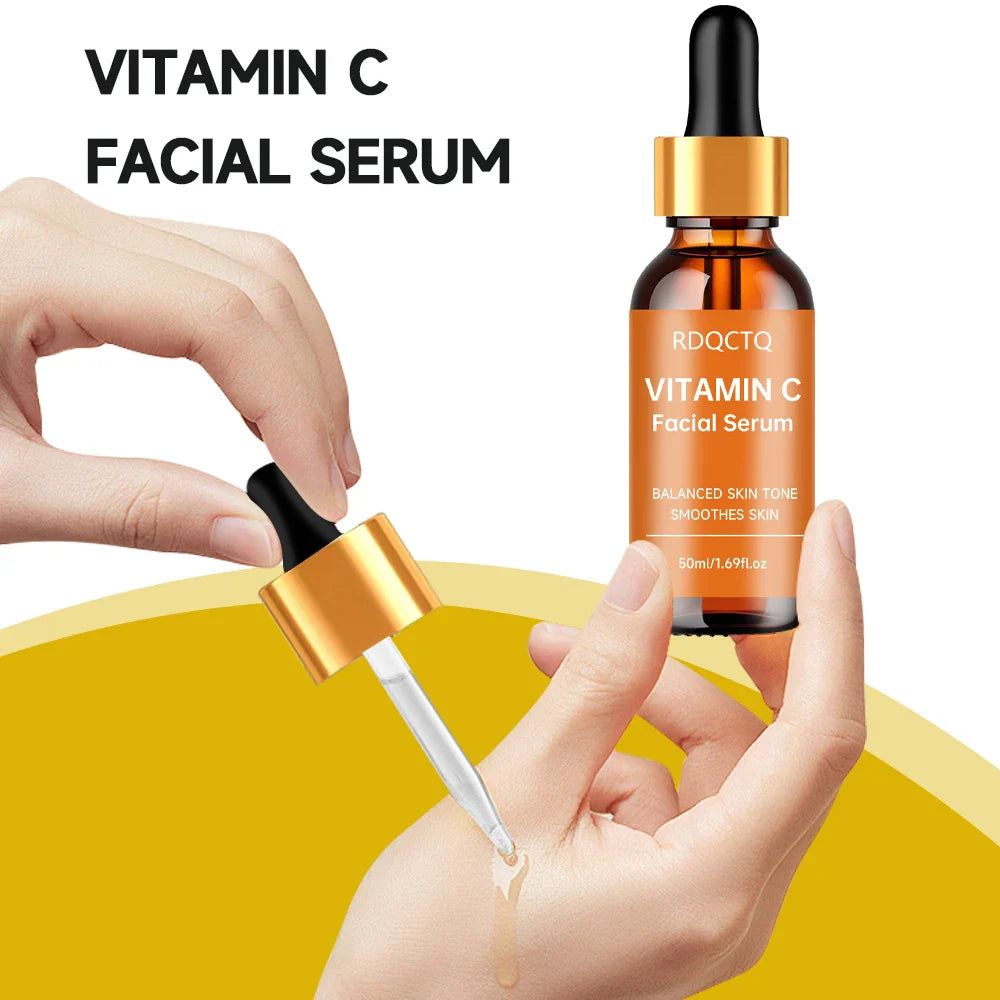 Vitamin C Face Serum – Brightening & Even Skin Tone 30/50ml