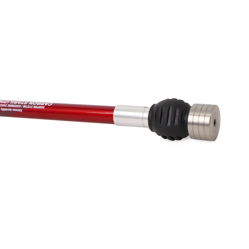 PR610 Archery Bow Stabilizer Ball Riser Damper Shock Handle Absorber