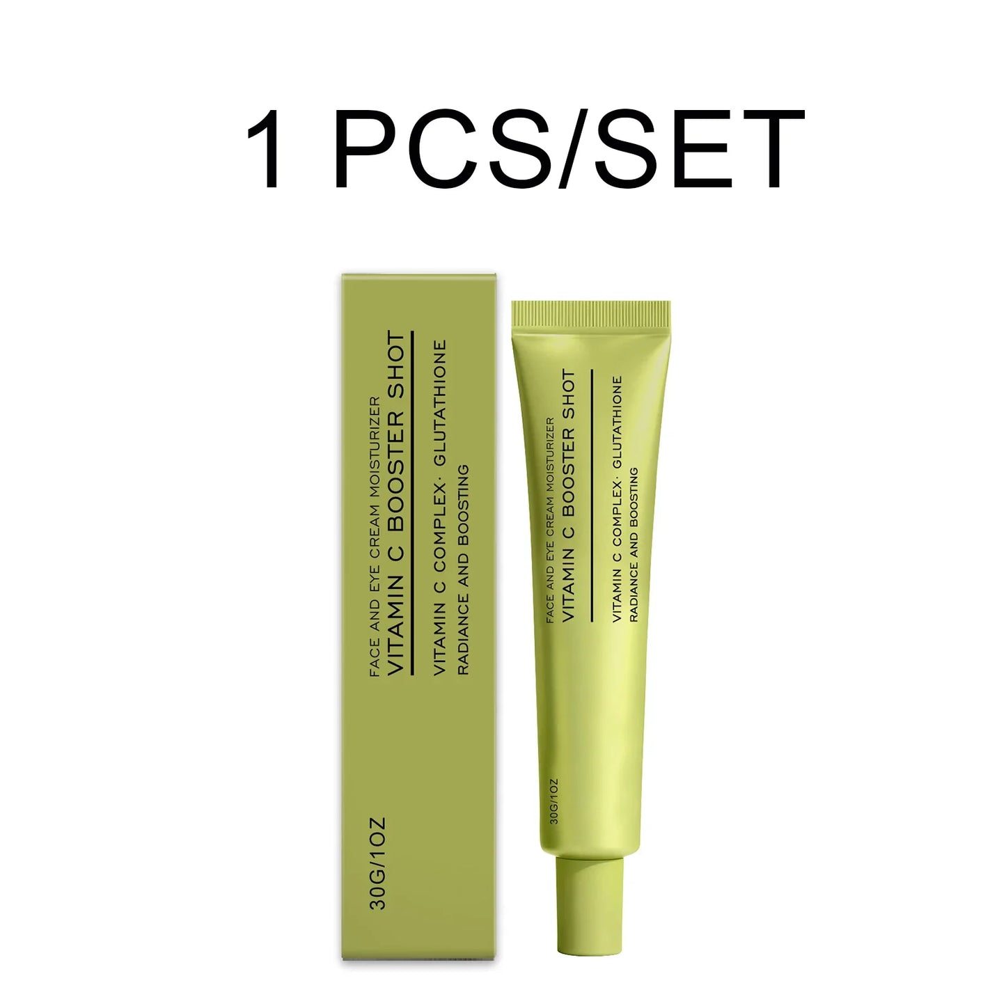 Niacinamide Vitamin C Face Cream – Brightening & Hydrating 30g