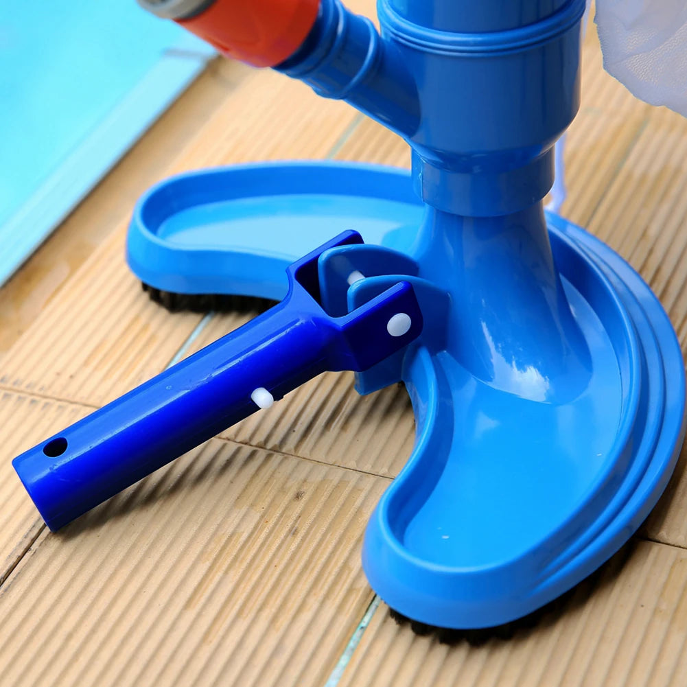 Universal Pool Vacuum Head Handle – V-Shaped Clip Replacement Grip Peaceful Pleasures Health and Wellness