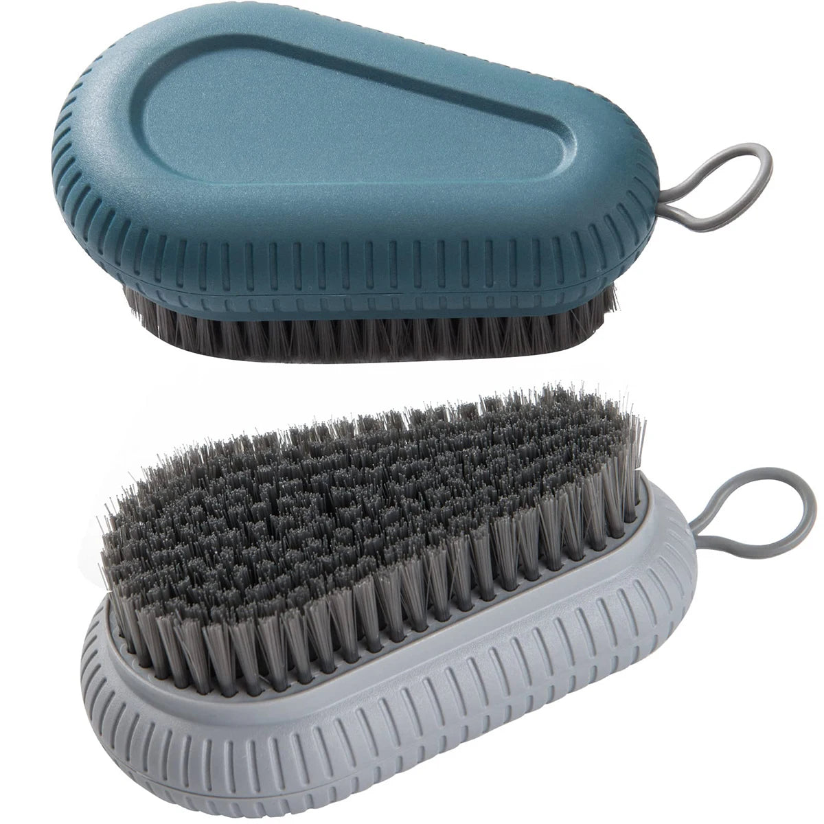 Heavy Duty Fingernail Scrub Brush – Nail Cleaning Brush for Hands, Fingers & Toes Peaceful Pleasures Health and Wellness