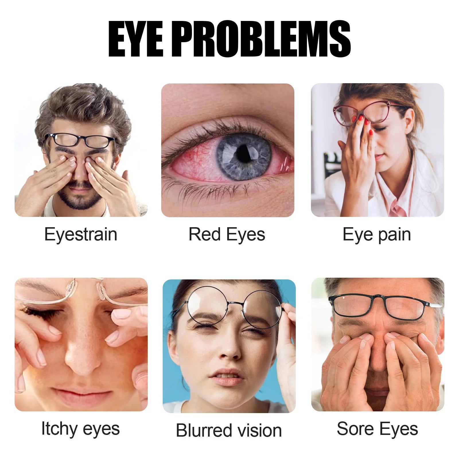 EELHOE Blueberry Lutein Eye Patch for Fatigue Relief Peaceful Pleasures Health and Wellness