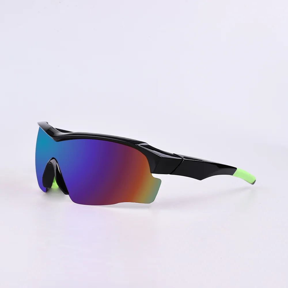 UV400 Cycling Sunglasses – Unisex Outdoor Sports Eyewear