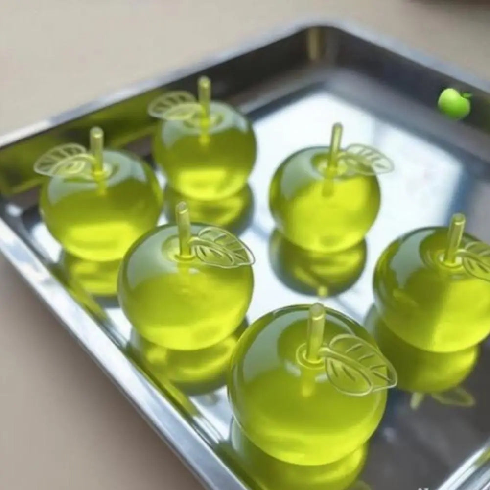 Green Apple Squishy Squeeze Ball | Sensory Fidget Toy