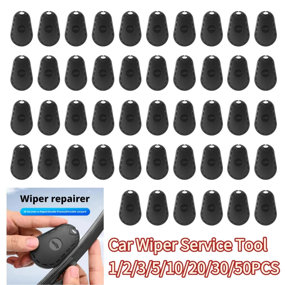 Portable Car Wiper Repair Tool for Water Stains Peaceful Pleasures Health and Wellness