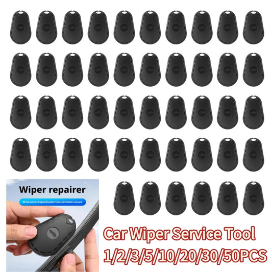 Portable Car Wiper Repair Tool for Water Stains Peaceful Pleasures Health and Wellness