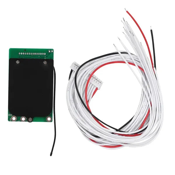 13S 48V 30A BMS Lithium Battery Protection Board for E-Scooter Peaceful Pleasures Health and Wellness